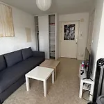 شقة 20m2 Stationnement Gratuit Wifi 4 Rue Proudhon