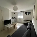 20m2 Stationnement Gratuit Wifi 4 Rue Proudhon * كليرمونت-فيراند