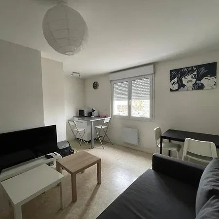 20m2 Stationnement Gratuit Wifi 4 Rue Proudhon * كليرمونت-فيراند