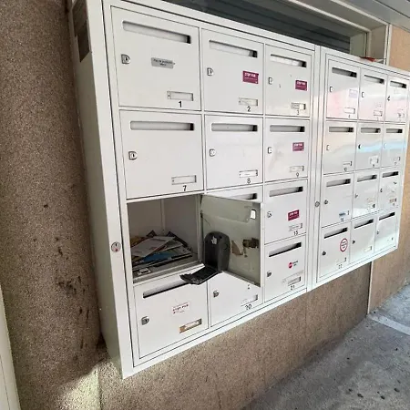 20m2 Stationnement Gratuit Wifi 4 Rue Proudhon * Clermont-Ferrand