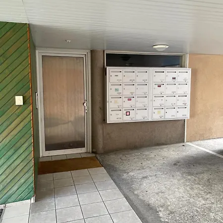 20m2 Stationnement Gratuit Wifi 4 Rue Proudhon شقة كليرمونت-فيراند