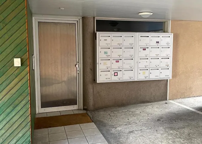 20m2 Stationnement Gratuit Wifi 4 Rue Proudhon Lejlighed Clermont-Ferrand